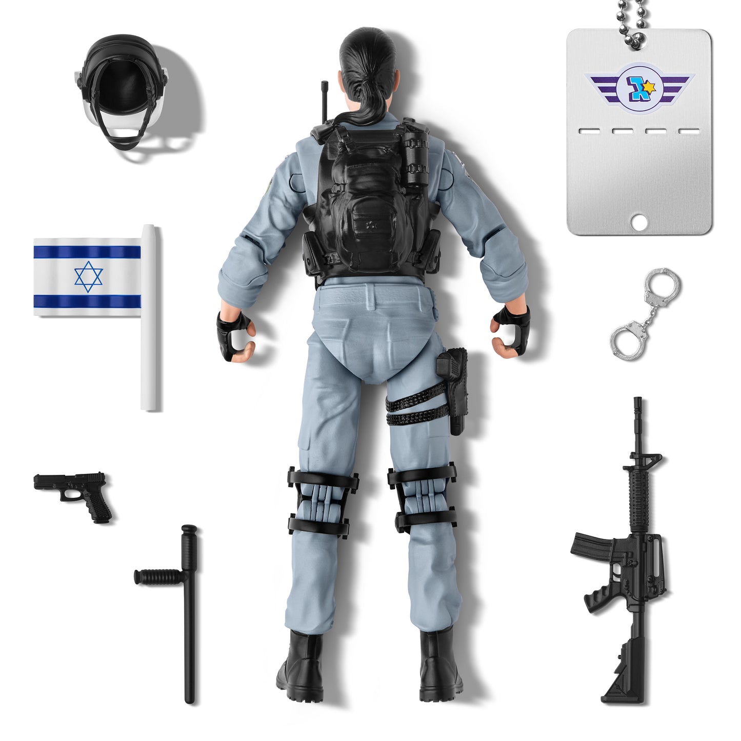 בובות גיבורי ישראל