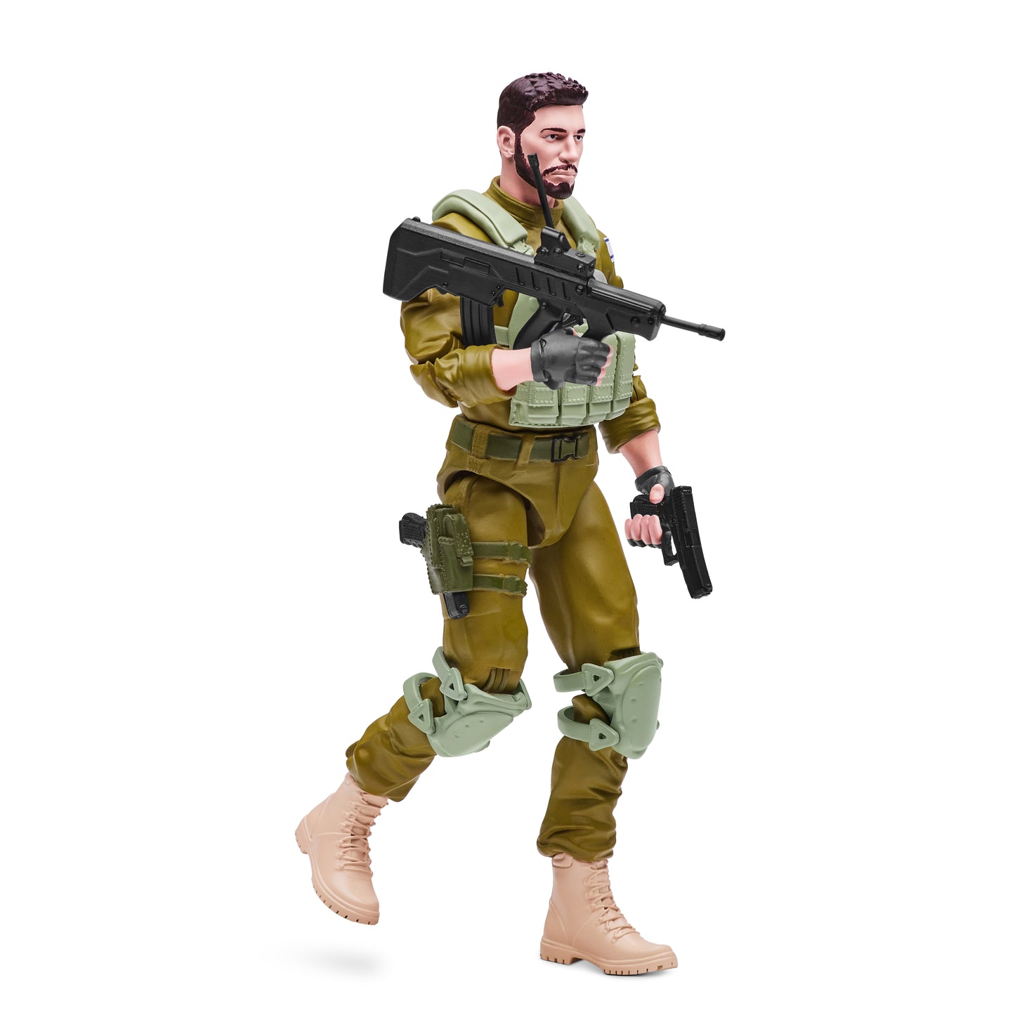 Tomer The Guardian of Justice