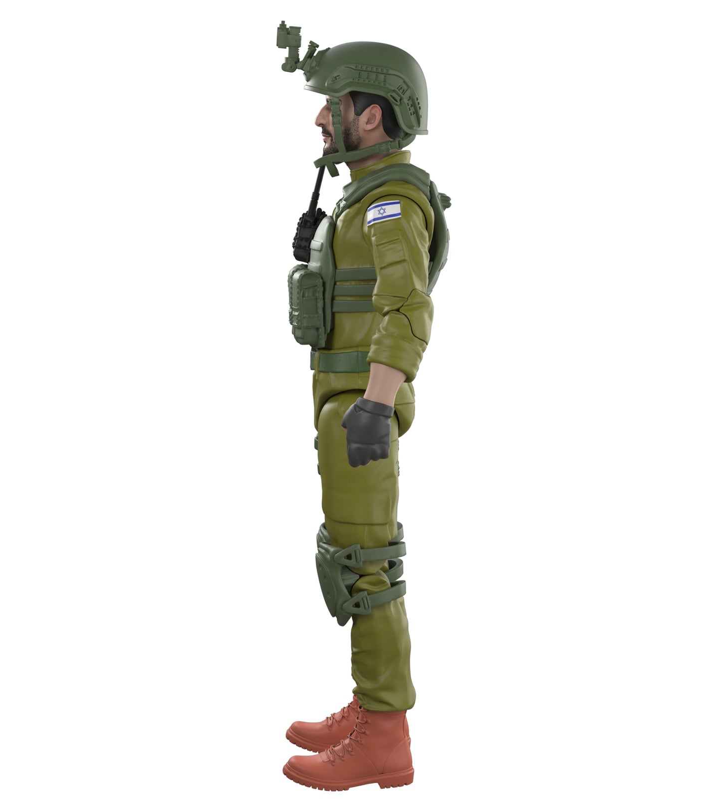 Ryan Salman Guardian of the Sky