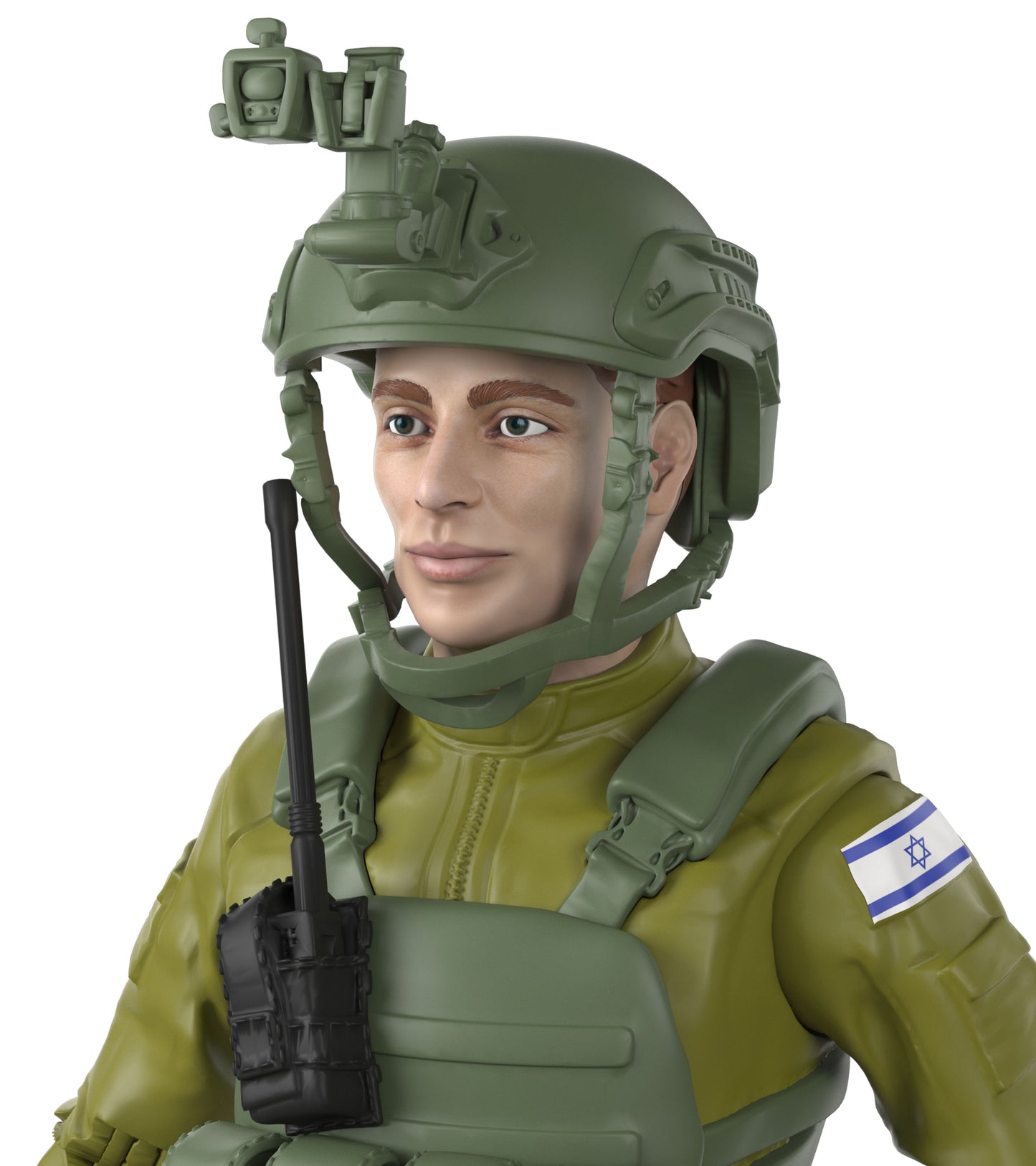 Eyal The Sting Keeper