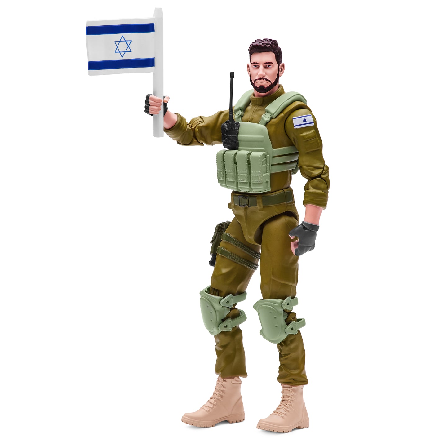 Tomer The Guardian of Justice