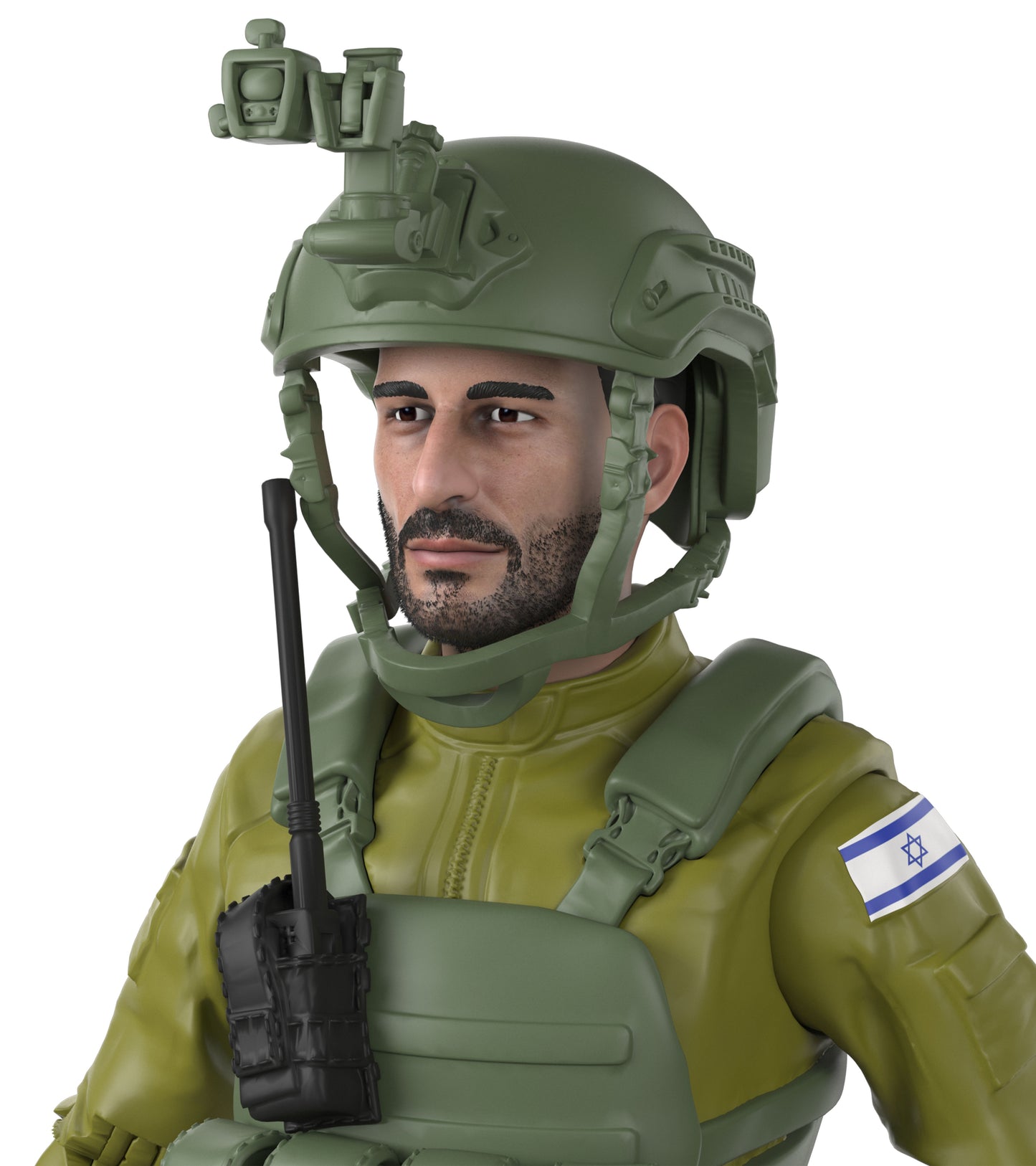 Ryan Salman Guardian of the Sky